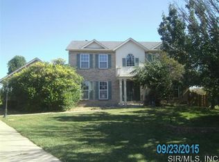 1431 Thunderbird Ln, Belleville, IL 62221