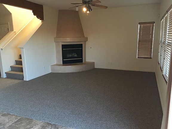 Fire Place Living Rm