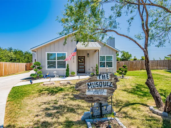 5615 Belaire Cir, Granbury, TX 76048