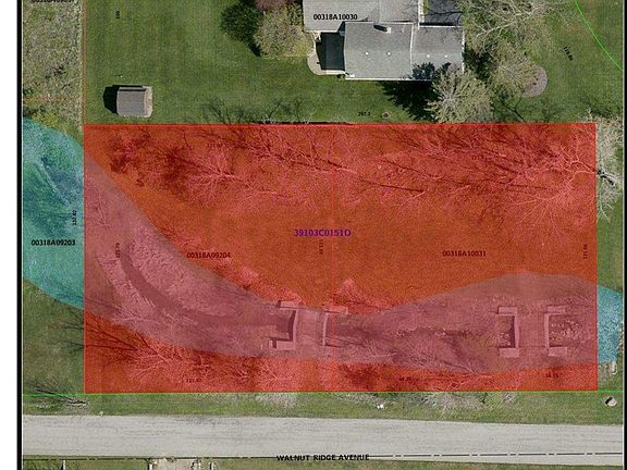 3rd image of Walnut Ridge Ave