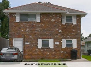 6048-6050 Hayne Blvd, New Orleans, LA 70126