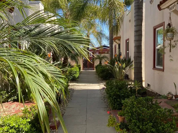 41ST ST, 4410 41st St #4414, San Diego, CA 92116
