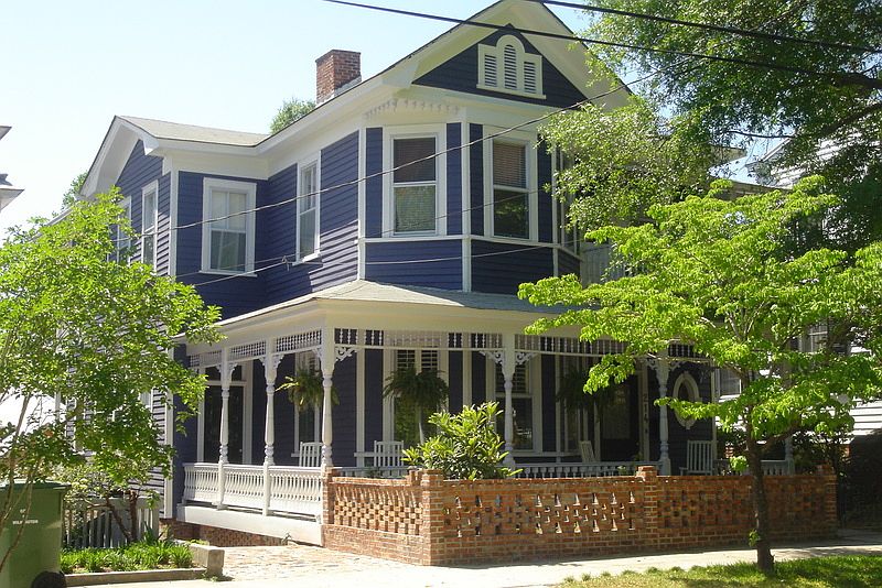 Award Winning Restoration