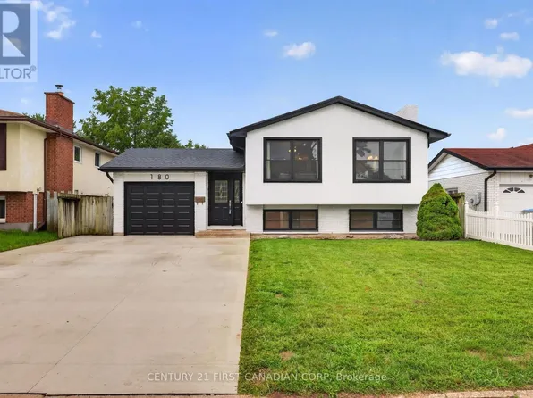 180 Park St, Strathroy Caradoc, ON N7G 3V9