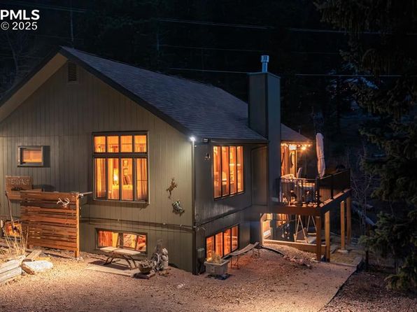 9835 Mesa Rd, Cascade, CO 80809
