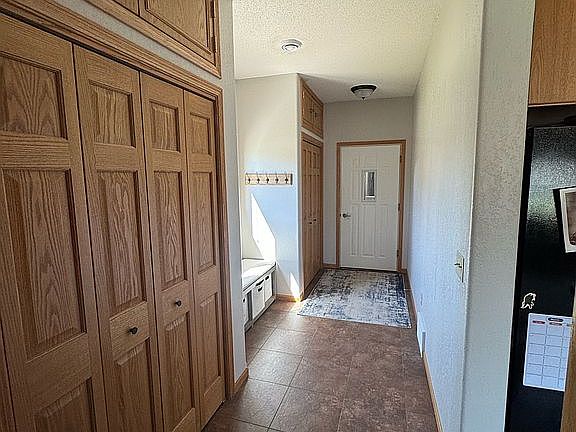 Entry Way from garage
