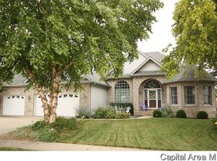 4544 Shalegh Dr, Springfield, IL 62711