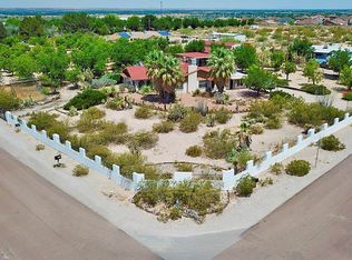 831 Anthony St, Canutillo, TX 79835