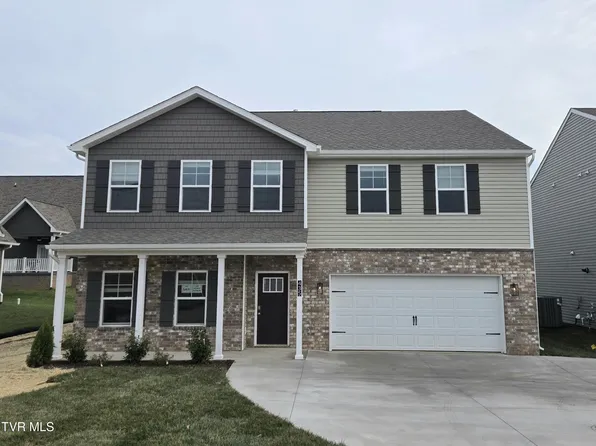 435 Rock Springs Rd, Kingsport, TN 37663