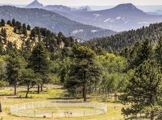 33456 Chimney Ranch Ln, Pine, CO 80470