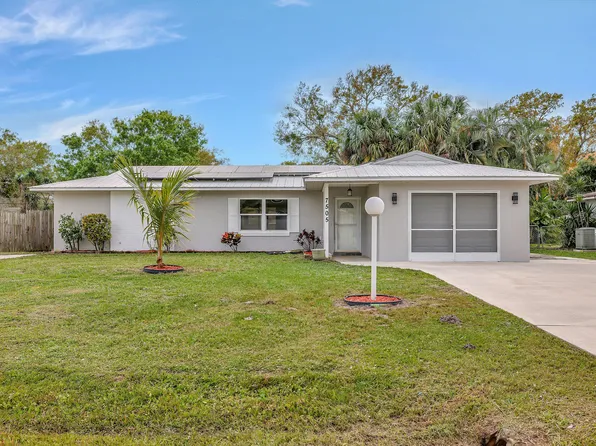 7505 Kenwood Road, Fort Pierce, FL 34951