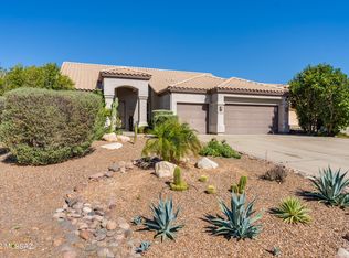 11151 N Divot Dr, Tucson, AZ 85737