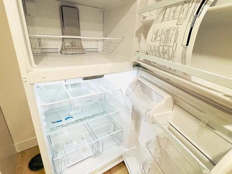New Fridge
