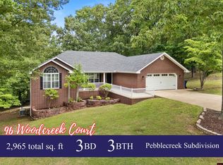96 Wood Creek Ct, Mountain Home, AR 72653