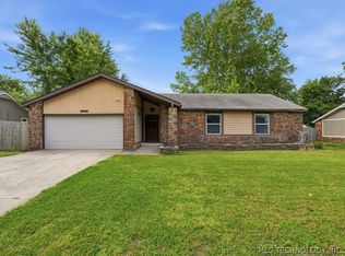 20930 E 38th St S, Broken Arrow, OK 74014