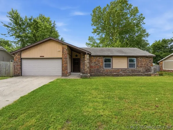 20930 E 38th St S, Broken Arrow, OK 74014