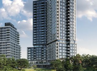 2495 Eglinton Ave W #602, Mississauga, ON L5M7C1