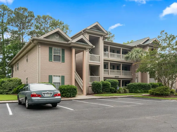 412 Pinehurst Ln. #15J, Pawleys Island, SC 29585