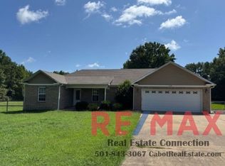 195 Tyler Ln, Austin, AR 72007