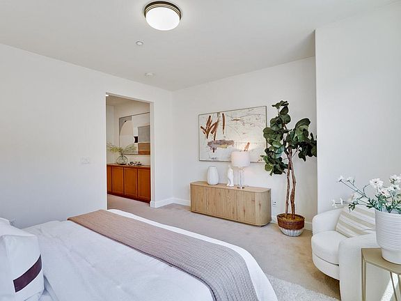 Master Bed