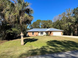 206 Cypress Ave, Oak Hill, FL 32759