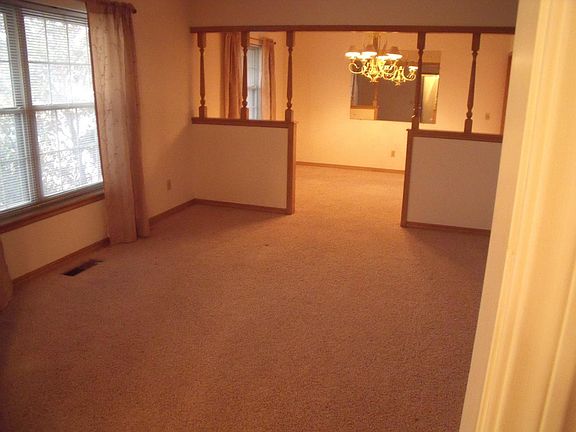 Formal Living Room & Dining Room