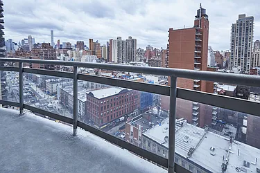 Rented by Brown Harris Stevens