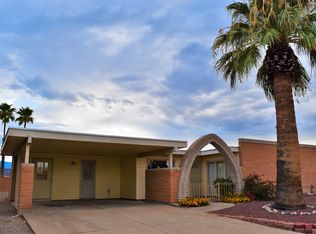 9681 E Watson Dr, Tucson, AZ 85730