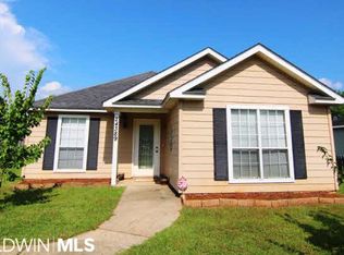 24389 Gemstone Dr, Loxley, AL 36551