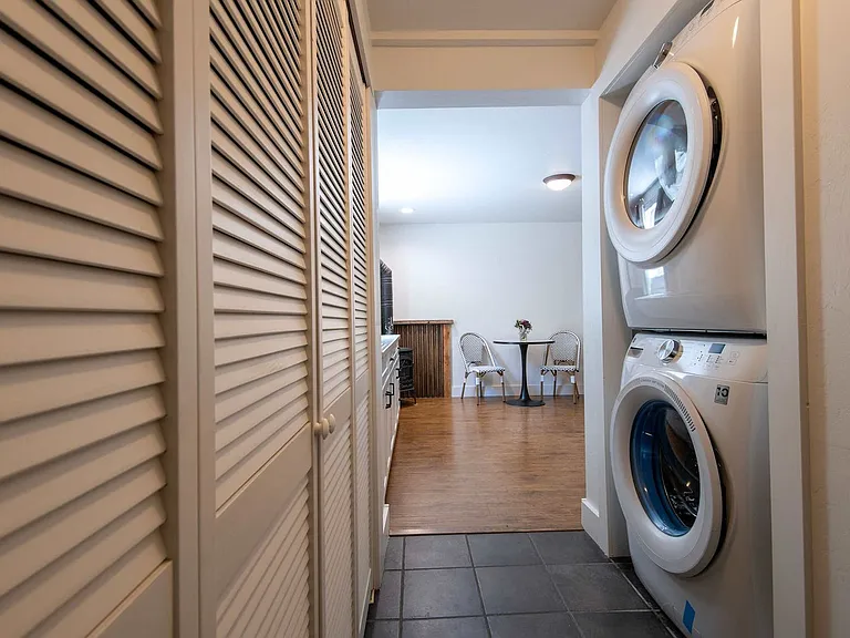 Washer/Dryer