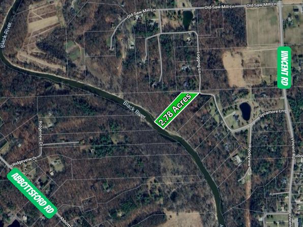 0 Sycamore Ln, North Street, MI 48049