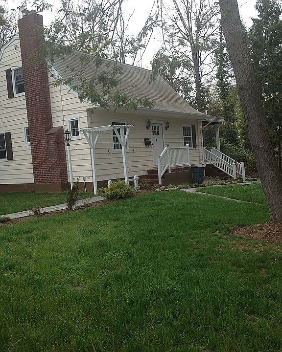 Front House