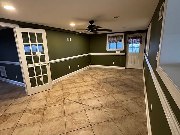 3rd Bedroom - First Floor