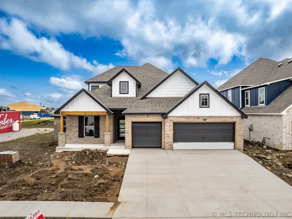2917 E Northhampton St, Broken Arrow, OK 74014