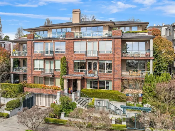 660 W Olympic Place #4, Seattle, WA 98119