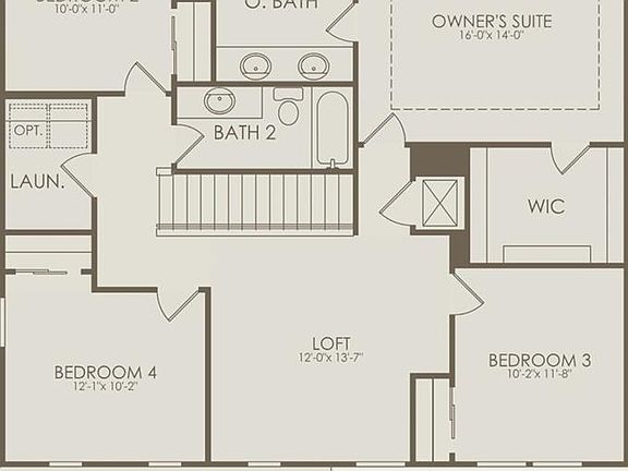 3rd image of 4432 Karenwood Cir