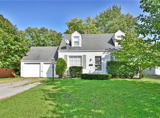 4541 East Dr, Youngstown, OH 44505