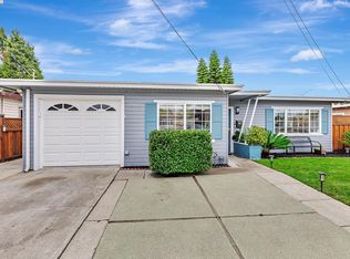 22857 Fuller Ave, Hayward, CA 94541