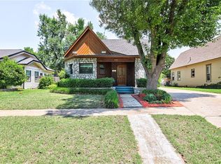 709 S Macomb Ave, El Reno, OK 73036