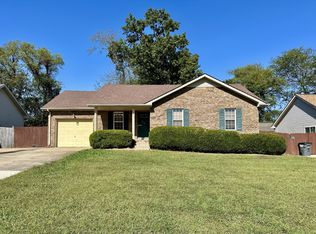 3269 N Senseney Cir, Clarksville, TN 37042