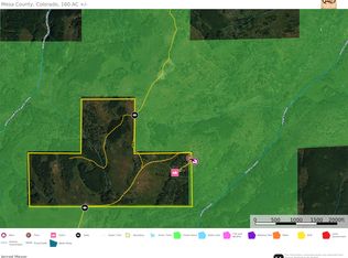 Divide Rd #32, Gateway, CO 81522