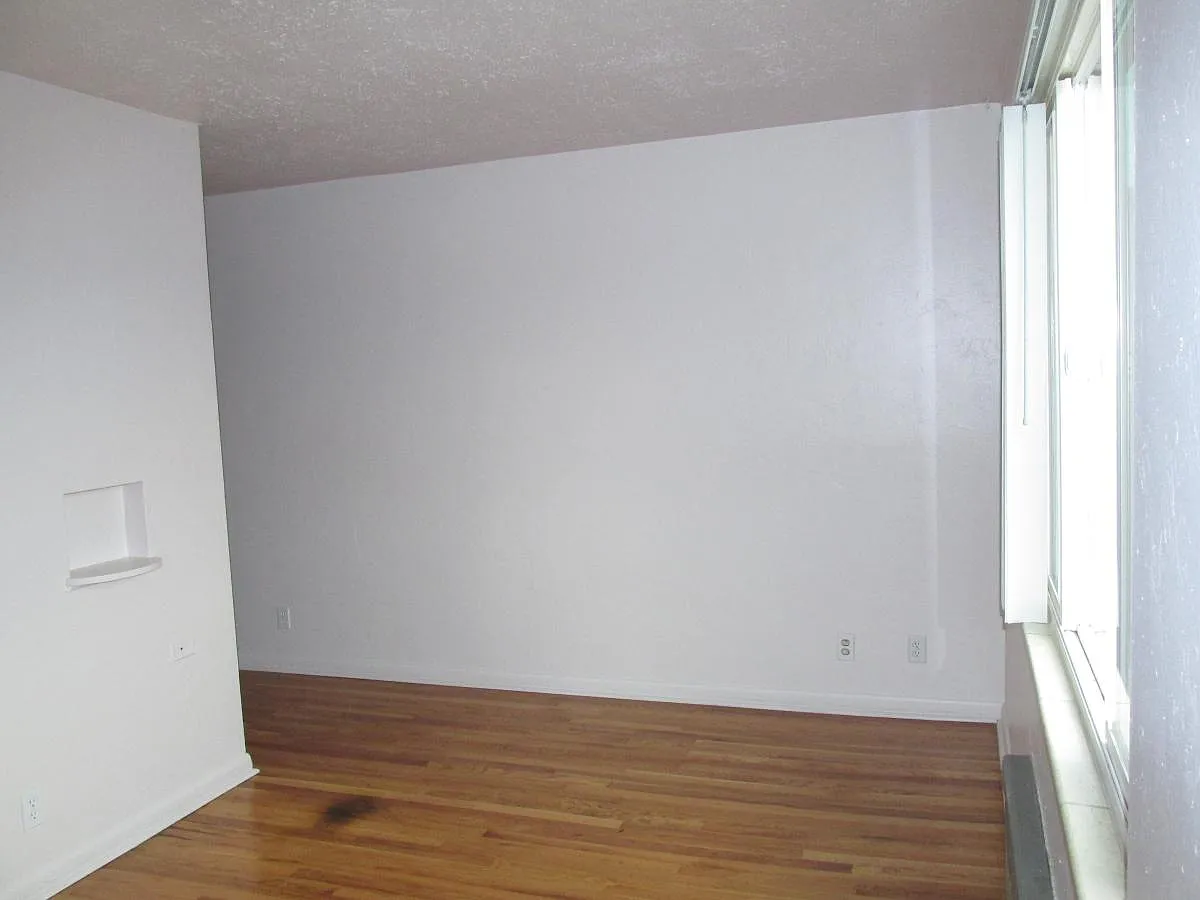 Living room - 1042 N Pearl St #308