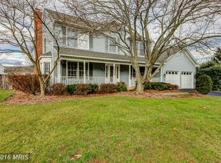 8418 Silverdale Ct, Lorton, VA 22079