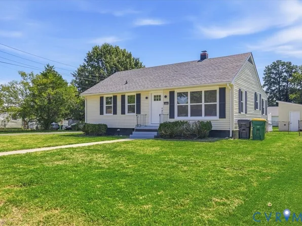 2600 Suffolk St, Hopewell, VA 23860