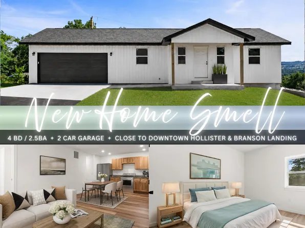 308 Hawthorne Street, Hollister, MO 65672