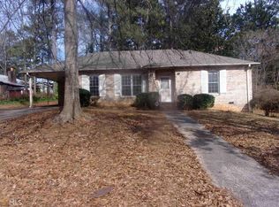 926 Castleton Way, Forest Park, GA 30297