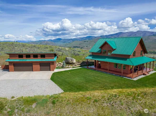 71 Signal Hill Road, Twisp, WA 98856