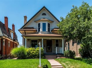 337 S Sherman St, Denver, CO 80209