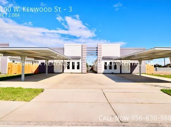 3100 W Kenwood St APT 3, Edinburg, TX 78541