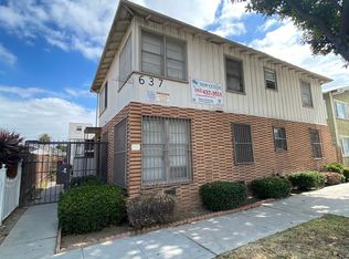 637 E 8th St APT 6, Long Beach, CA 90813